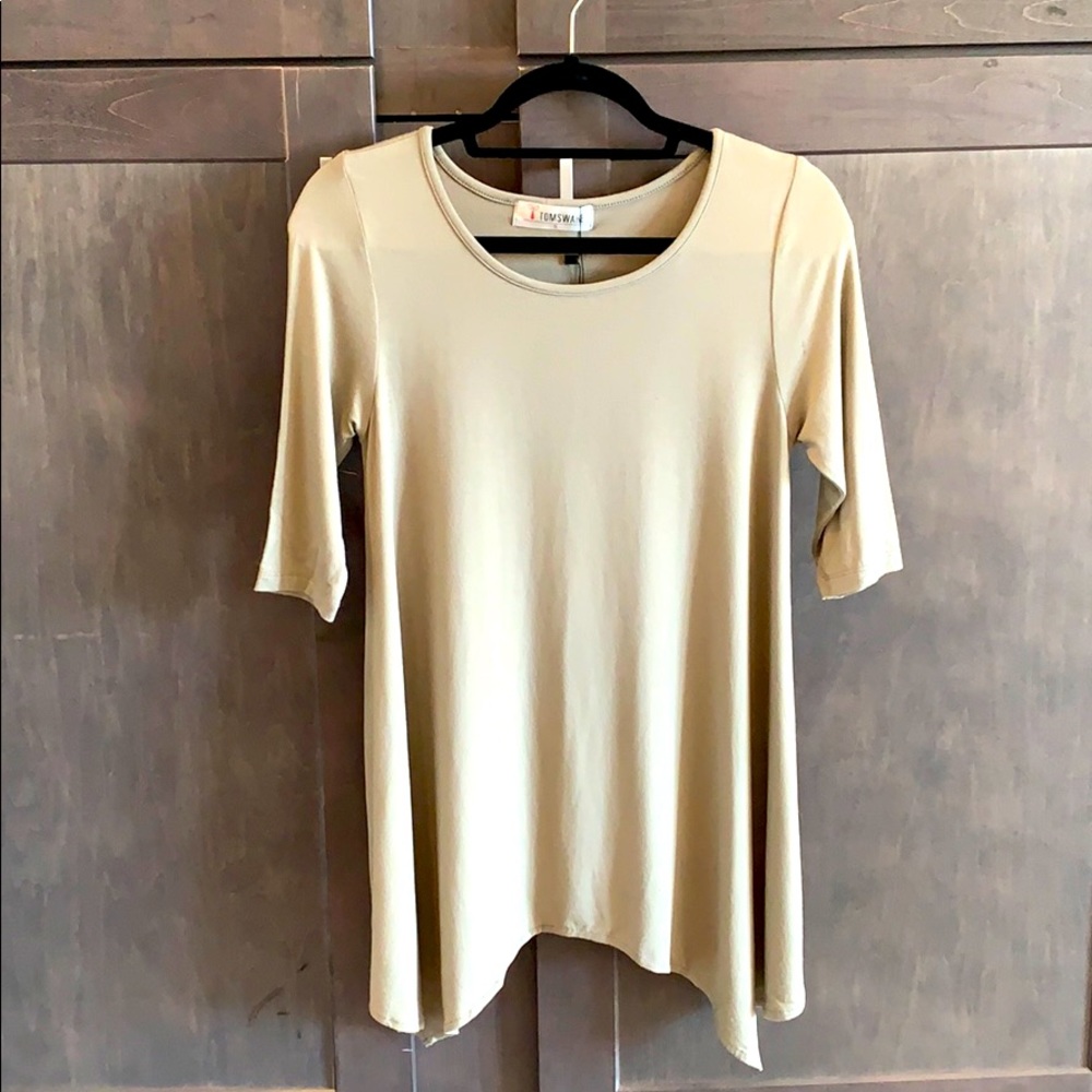 Tomsware Tunic Top
